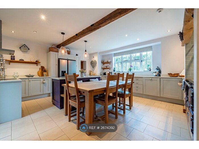 3 Bedroom Detached House To Rent In Cleedownton, Ludlow, SY8