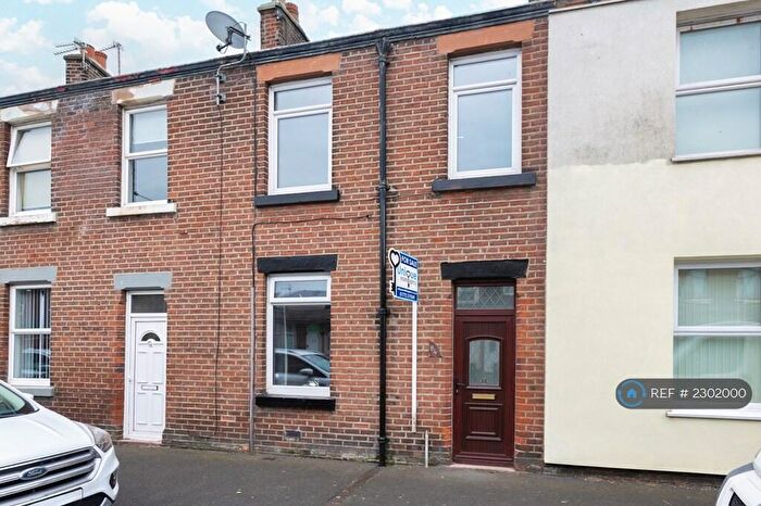 3 Bedroom Terraced House To Rent In Weeton Road, Wesham, Preston, PR4