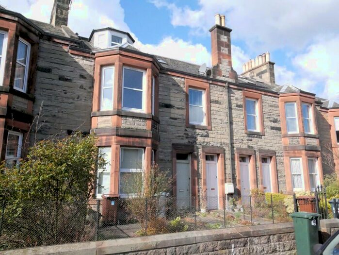 4 Bedroom Duplex To Rent In Glendevon Place, Balgreen, Edinburgh, EH12