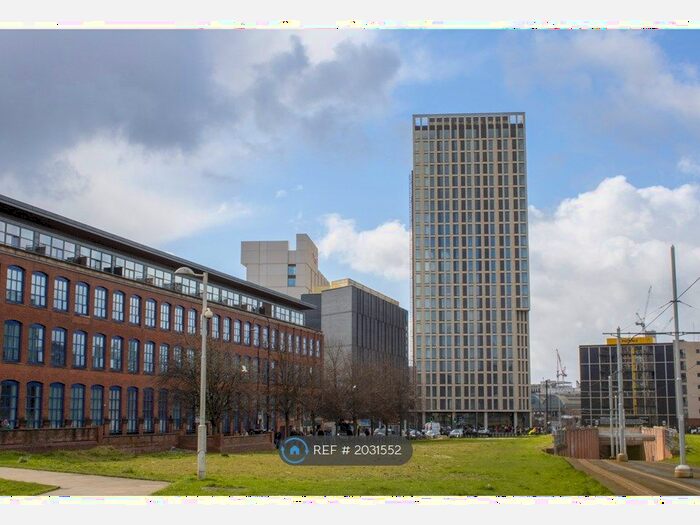 1 Bedroom Flat To Rent In Great Ancoats Street, Manchester, M4