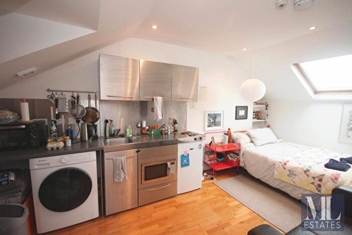 Studio To Rent In Sherriff Road, West Hampstead, NW6
