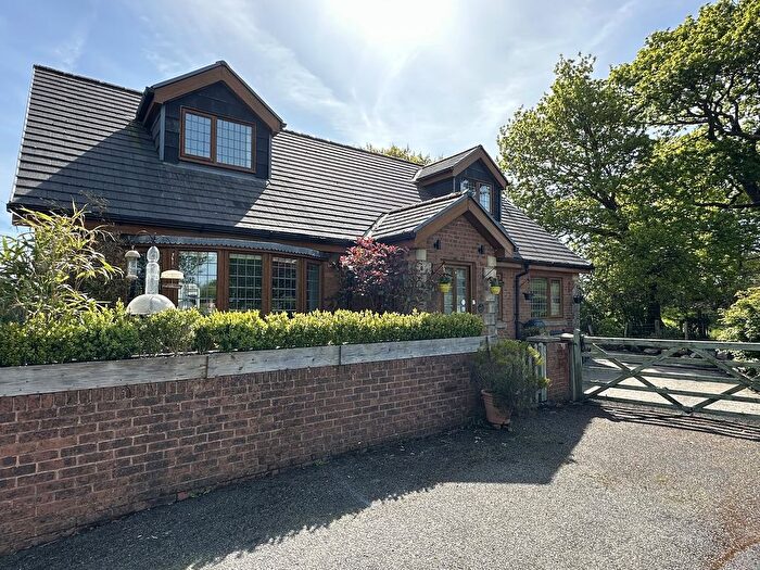 5 Bedroom Detached House For Sale In Woodland Terrace, Ystradowen, Carmarthenshire., SA9