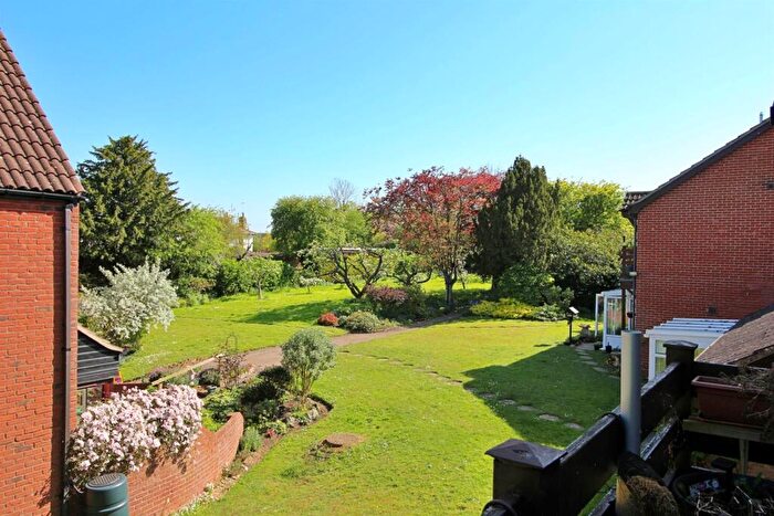 2 Bedroom Flat For Sale In The Limes, London Road, Halesworth, IP19