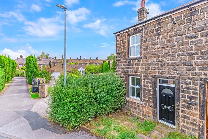 2 Bedroom Terraced House For Sale In Maria Street, Burley In Wharfedale, Ilkley, LS29