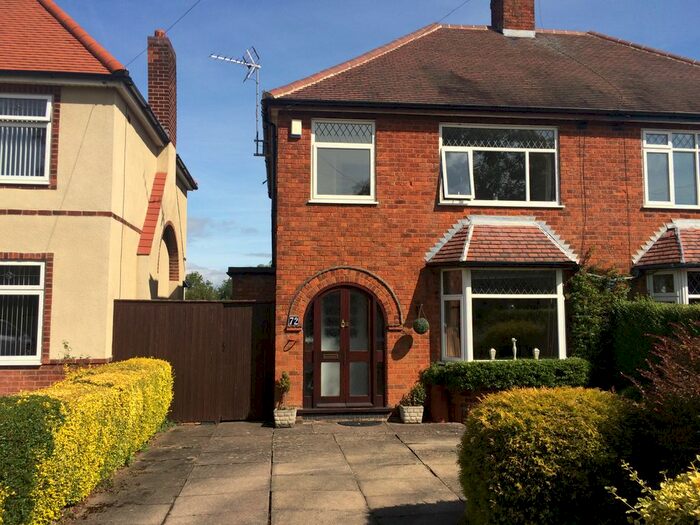 3 Bedroom Semi-Detached House To Rent In Hinckley Road, Barwell, Leicester, LE9