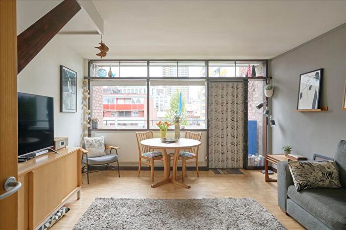 2 Bedroom Apartment For Sale In Basterfield House, Golden Lane Estate, London, EC1Y