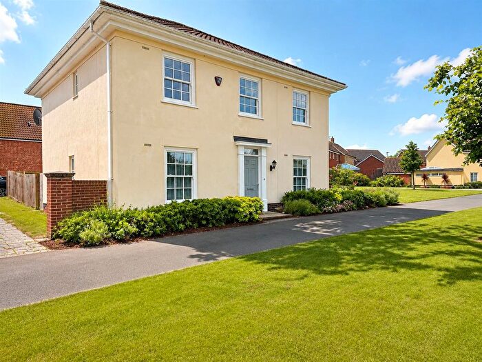 4 Bedroom Property To Rent In Mallard Way, Sprowston, Norwich, NR7
