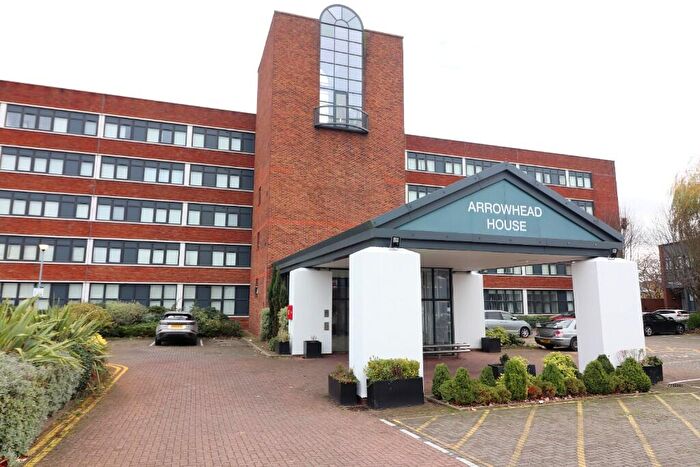 1 Bedroom Flat For Sale In Arrowhead House, Laporte Way, Luton, Bedfordshire, LU4