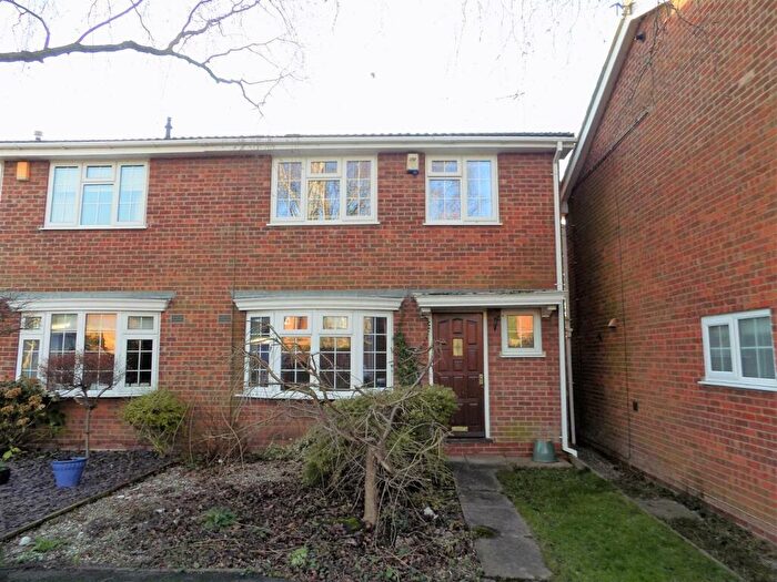 3 Bedroom End Of Terrace House For Sale In Croft Rise, East Bridgford, NG13