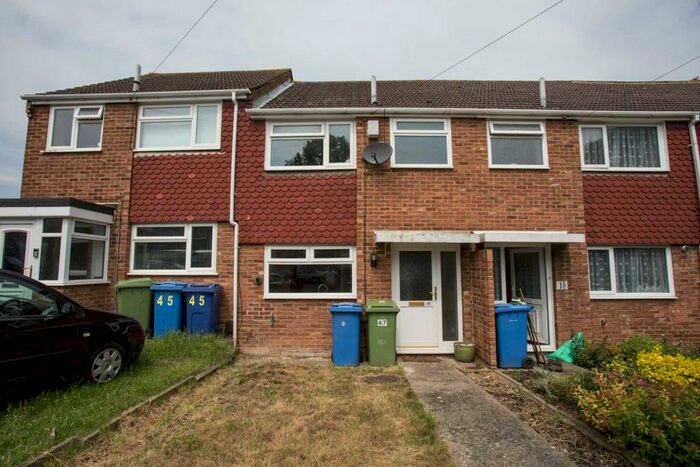2 Bedroom Terraced House To Rent In Watson`s Hill, Sittingbourne, ME10