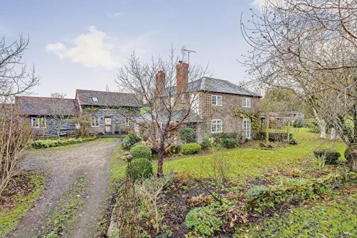 5 Bedroom Detached House For Sale In Kimbolton, Leominster, HR6