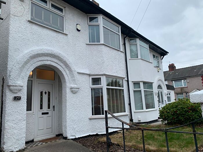 3 Bedroom Property To Rent In Talbotville Road, Liverpool, L13
