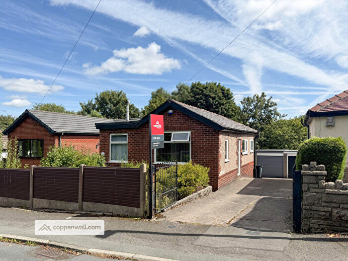 3 Bedroom Semi-Detached Bungalow For Sale In Bankside Lane, Bacup, Rossendale, OL13