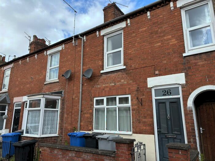 3 Bedroom Terraced House To Rent In Station Road, Desborough, NN14