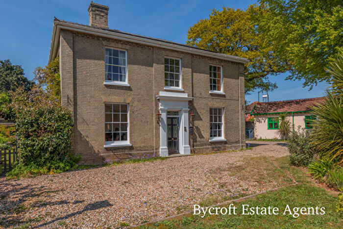 4 Bedroom Detached House For Sale In Rollesby Road, Martham, NR29