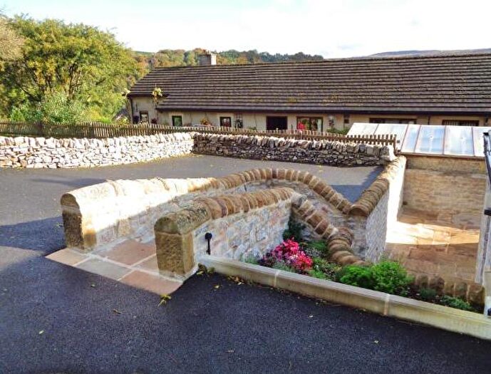 2 Bedroom House To Rent In High Street, Stoney Middleton, Hope Valley, S32