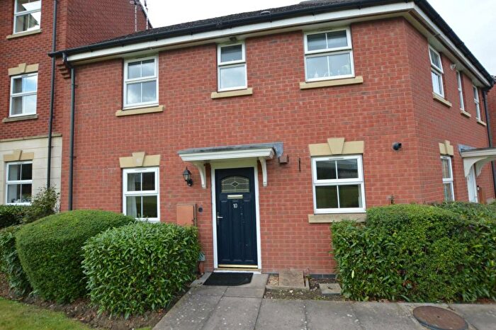 2 Bedroom House To Rent In Harrop Close, Blaby, LE8
