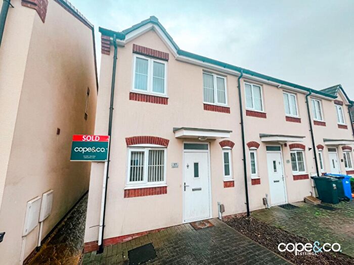 2 Bedroom End Of Terrace House To Rent In Thorntree Lane, Branston, Burton-On-Trent, Staffordshire, DE14