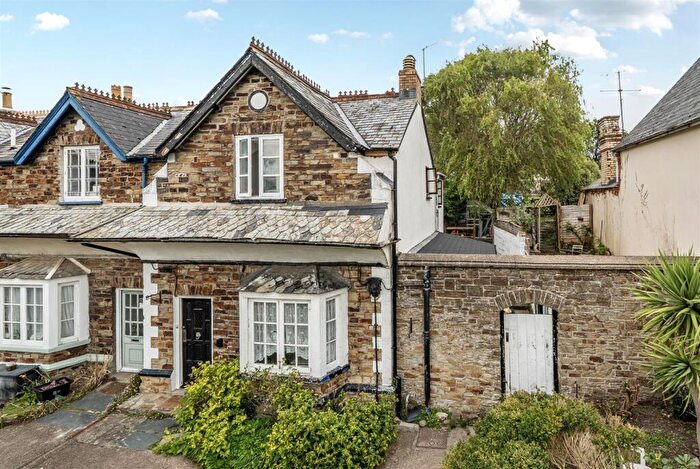 3 Bedroom Terraced House For Sale In Bideford, EX39