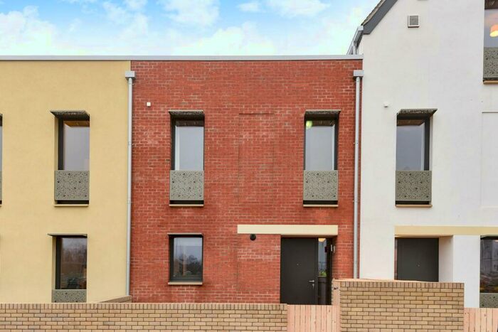 3 Bedroom Terraced House To Rent In Ladysmock Way, Three Score, NR5