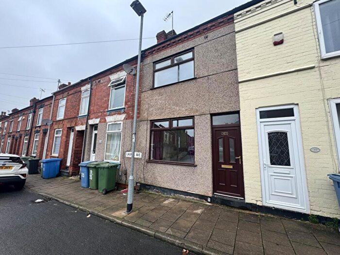 2 Bedroom House To Rent In Laurel Avenue, Mansfield, NG18