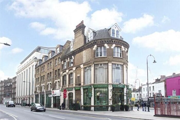 4 Bedroom Flat To Rent In Royal College Street, Camden, NW1