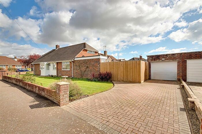 3 Bedroom Detached Bungalow For Sale In Rackham Road, Tarring, BN13