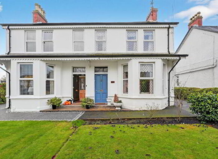 3 Bedroom Semi-Detached House For Sale In Finaghy Park Central, Belfast, BT10