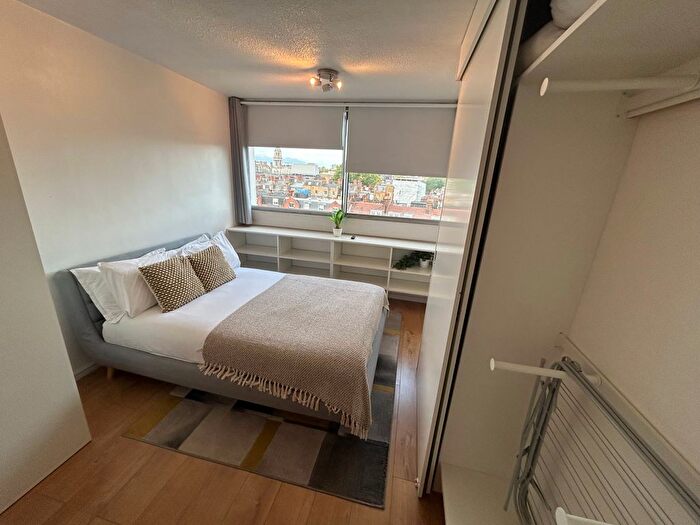 1 Bedroom Flat To Rent In Luxborough Street, London, W1U
