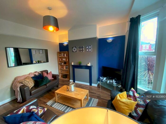 4 Bedroom Terraced House To Rent In Nicander Road, Liverpool, L18