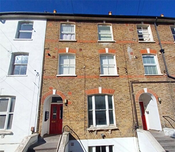 1 Bedroom Flat To Rent In Elgin Road, Croydon, CR0