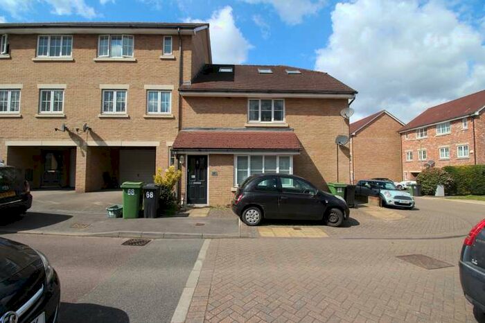 3 Bedroom Apartment To Rent In Richards Field, Chineham, Basingstoke, Hampshire, RG24