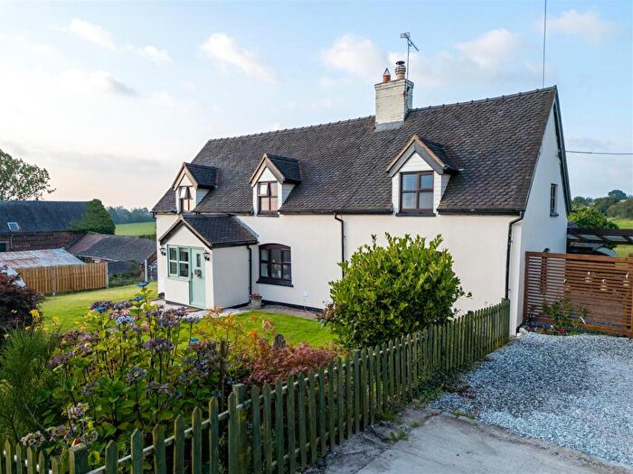 4 Bedroom Cottage For Sale In Audley Road, Dunkirk, ST7