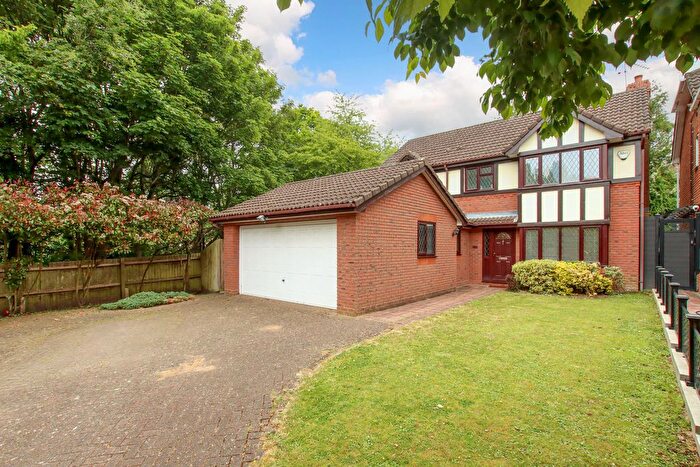 4 Bedroom Detached House For Sale In Caister Close, Hemel Hempstead, HP2
