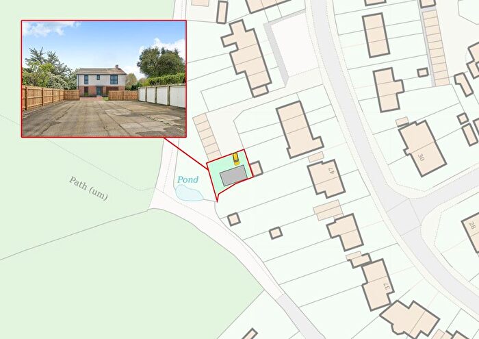 Land For Sale In Bathurst Road, Staplehurst, Tonbridge, TN12