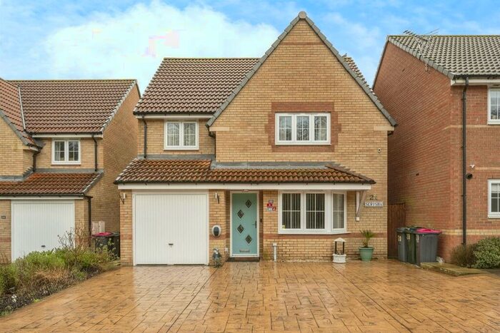 4 Bedroom Detached House For Sale In Goodison Road, Brampton Bierlow, Rotherham, S63