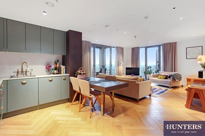 2 Bedroom Flat For Sale In Lessing Building, Heritage Lane, London, NW6