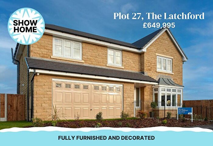 5 Bedroom Detached House For Sale In Off Abbeystead Road, Dolphinholme, LA2