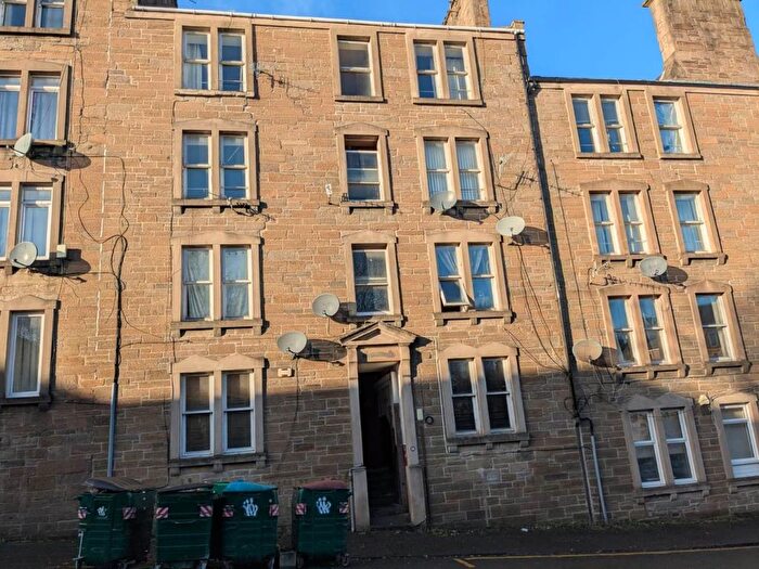 1 Bedroom Flat To Rent In Main Street, Dundee, DD3