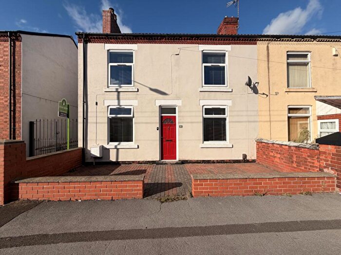 3 Bedroom Semi-Detached House To Rent In Edward Street, Kirkby-In-Ashfield, NG17