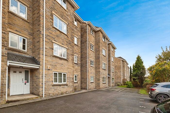 2 Bedroom Flat For Sale In Border Mill Fold, Ashton-Under-Lyne, Lancashire, OL5