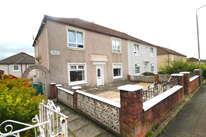 2 Bedroom Flat For Sale In Reid Street, Coatbridge, ML5