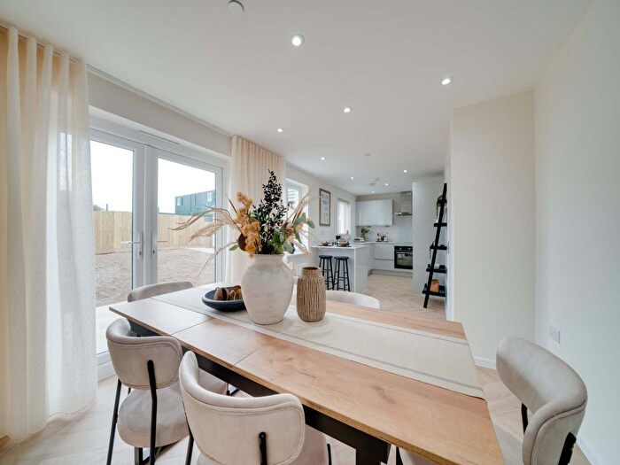 4 Bedroom Detached House For Sale In "The Kielder" At Jervis Close, Eye, Suffolk, IP23