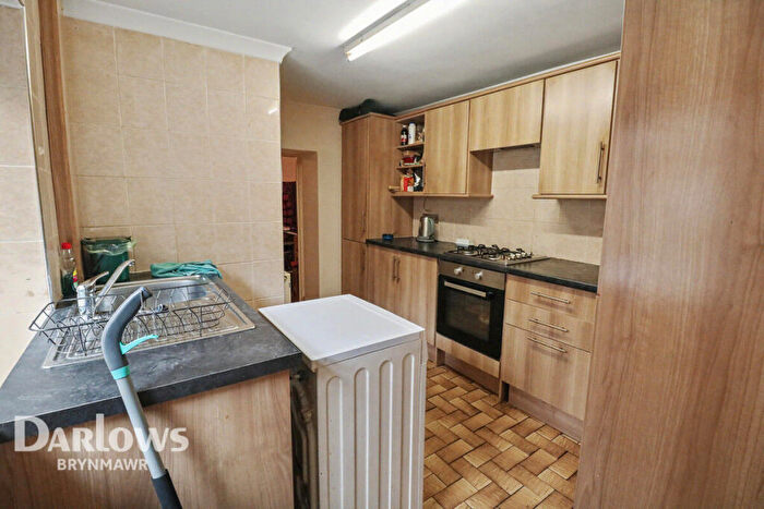 2 Bedroom Terraced House For Sale In King Street, Tredegar, NP22