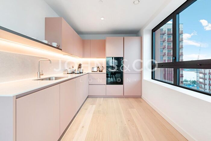 1 Bedroom Flat To Rent In Singer Apartments, Peninsula Gardens, London, SE10