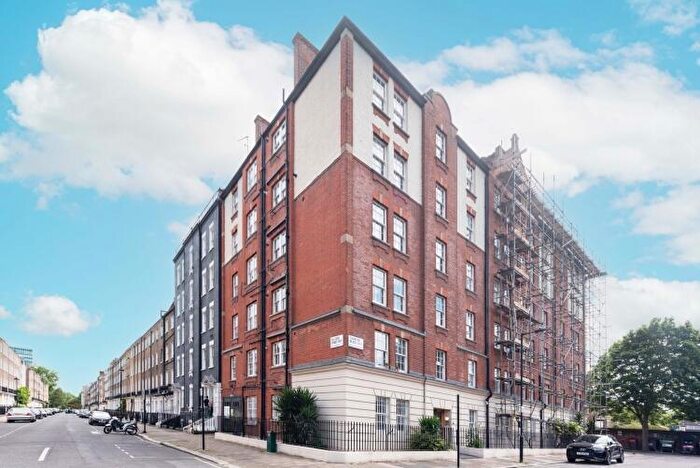 1 Bedroom Flat To Rent In Taunton Place London, NW1