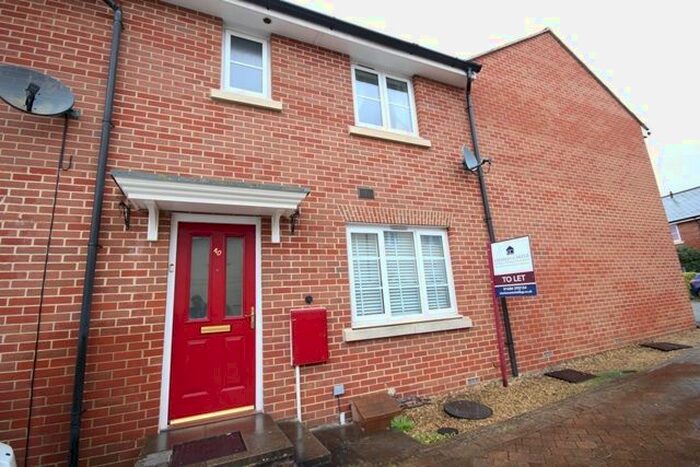 3 Bedroom Terraced House To Rent In Kempley Close, Cheltenham, GL52