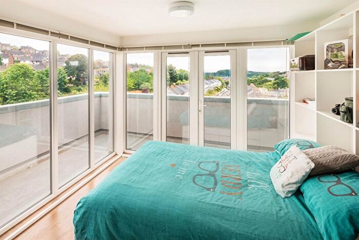 Studio To Rent In Alexandra Road, Mutley, Plymouth, PL4