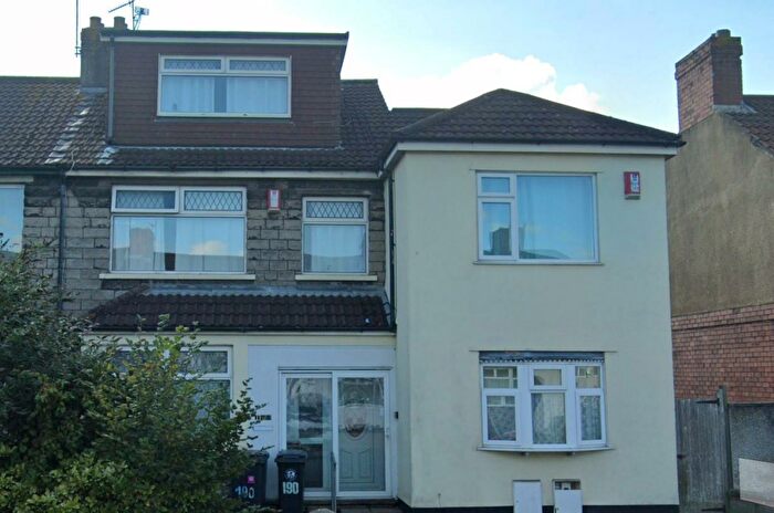6 Bedroom Terraced House To Rent In Lodge Causeway, Bristol, BS16