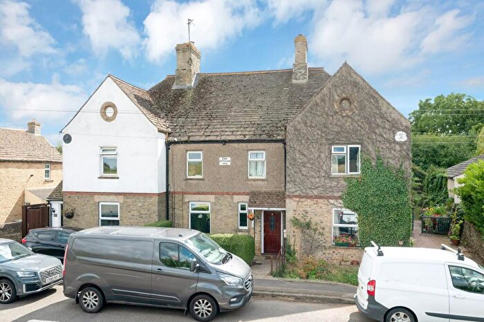 3 Bedroom Terraced House For Sale In Stamford Road, Easton On The Hill, PE9